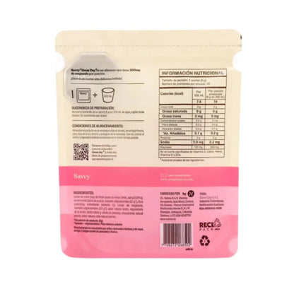 Citrato De Magnesio - Savvy x180g