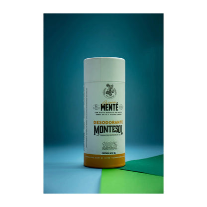 Desodorante 100% Natural - Montesol x70g