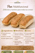 Pan Multifuncional - Reborn
