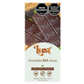 Barra De Chocolate 80% Con Stevia - Lust x50g