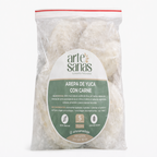 Arepa De Yuca Rellena Carne - Artesanas x5unid