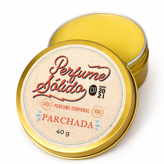 Perfume para Mujer (Parchada) - Montesol x40g