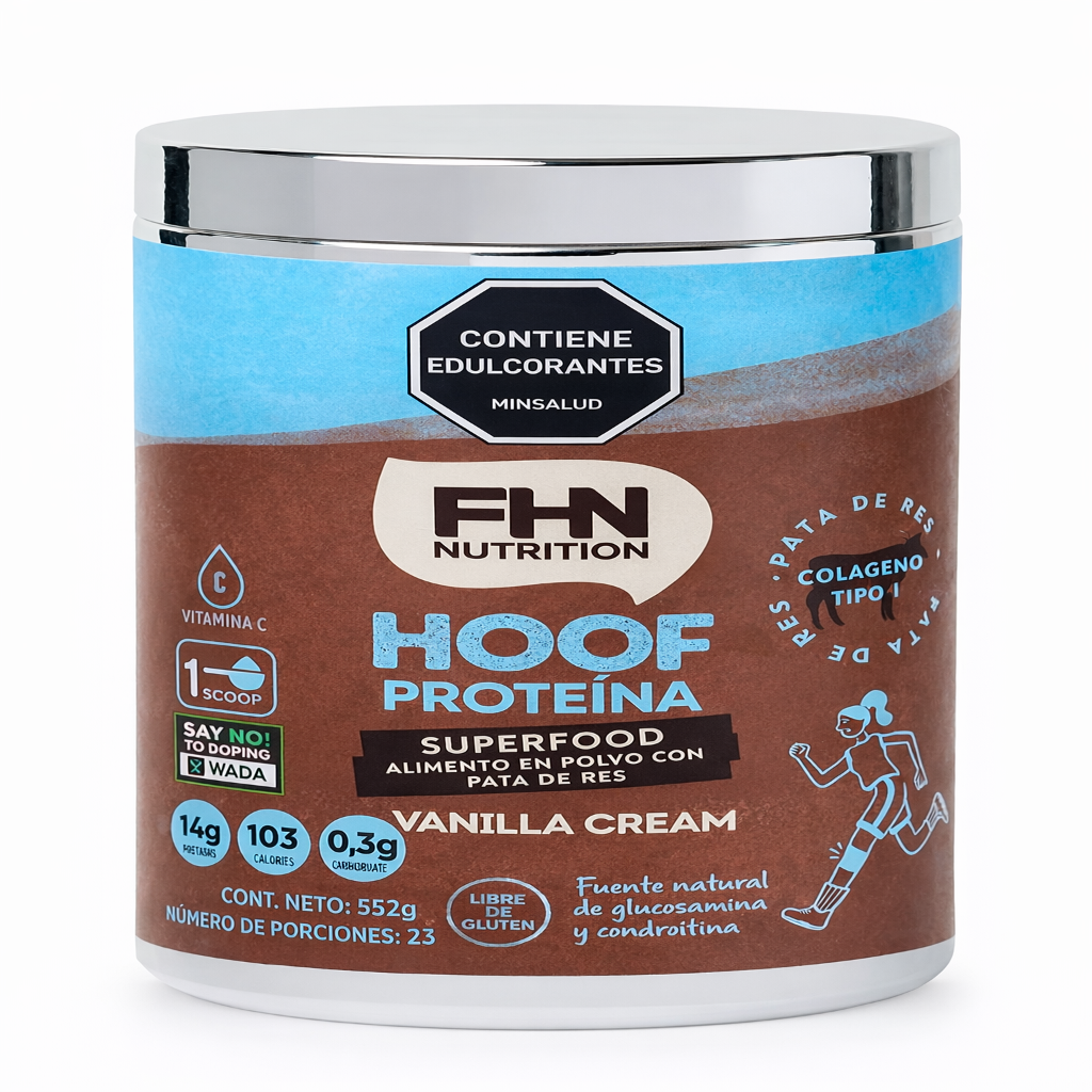 Hoof Powder Protein - Fhn Nutricion