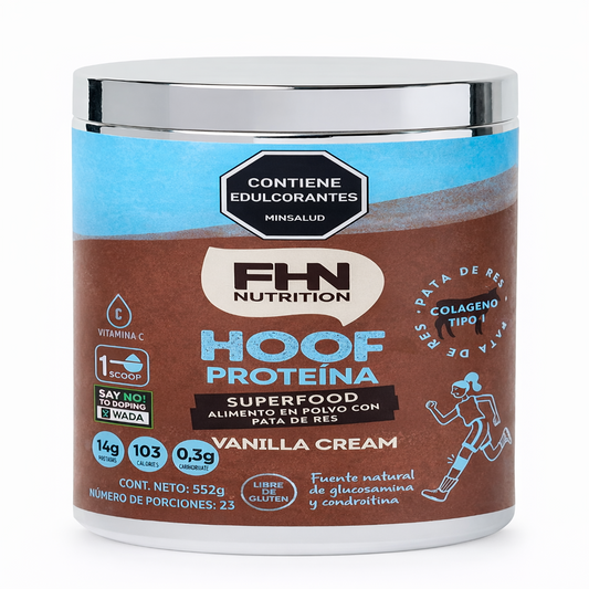 Hoof Powder Protein - Fhn Nutricion