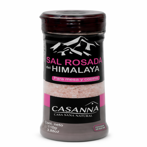 Sal Rosada del Himalaya - Cassana