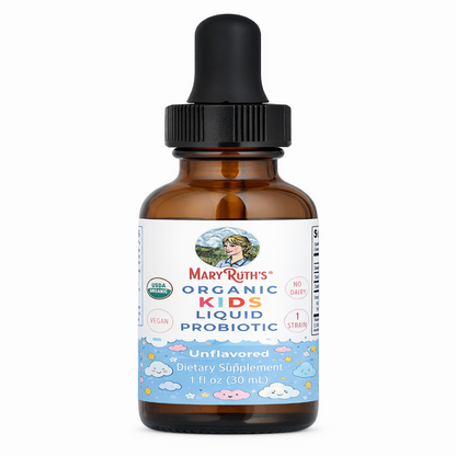 Probióticos Infant - Mary Ruth's x30ml