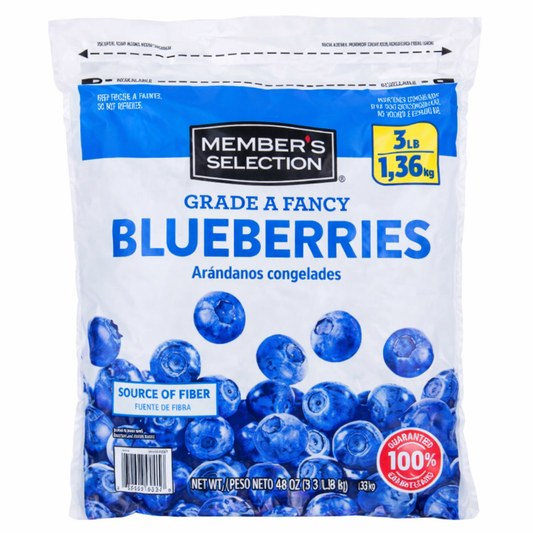 Arandanos Congelados - Member x1.36kg