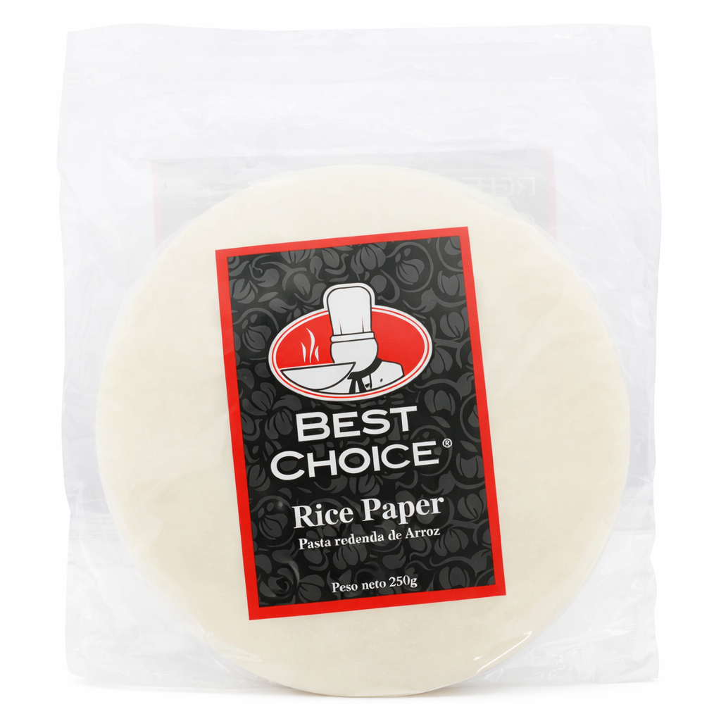 Papel de Arroz - Best Choice x250g