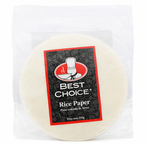 Papel de Arroz - Best Choice x250g