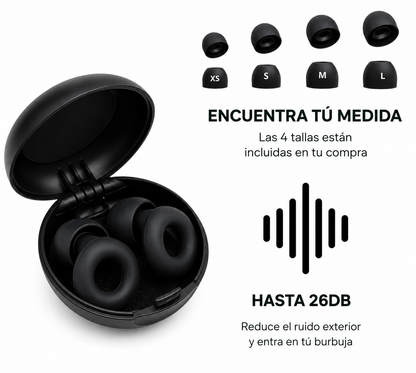 Audifonos ZenPlug Infinity