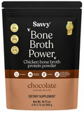 Bone Broth Power Chocolate - Savvy