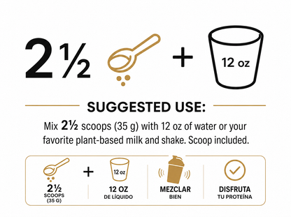 Bone Broth Power Caramel Vainilla - Savvy