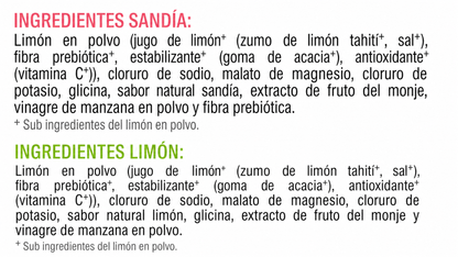 Sales minerales | Recharge - Savvy x120g