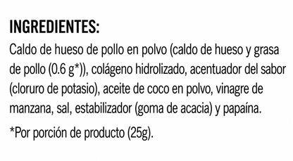 Proteína Bone Broth Power - Savvy