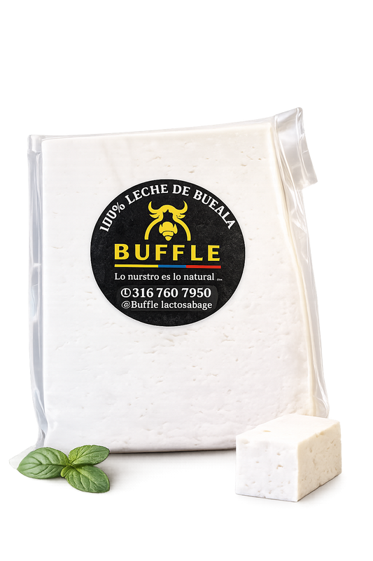 Queso de Búfala - Buffle x250gr