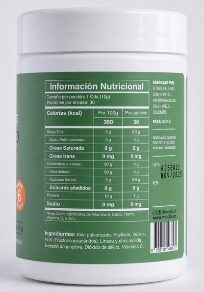Fibra Daily D-Gest -300 Gr