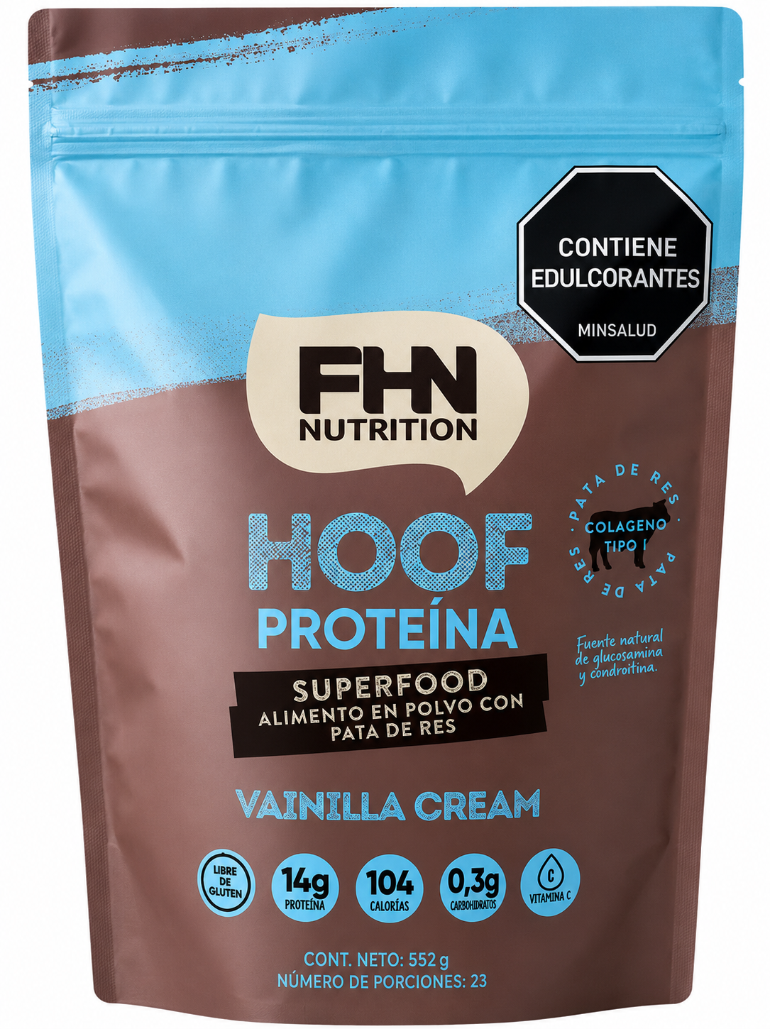 Hoof Proteina  FHN Nutrition