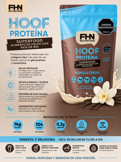 Hoof Proteina  FHN Nutrition