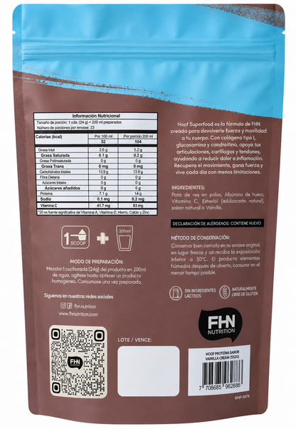 Hoof Proteina  FHN Nutrition