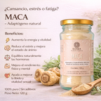 Maca - Ecogea x120g