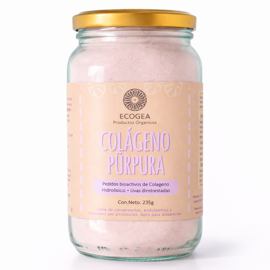 Colágeno Purpura - Ecogea x235g