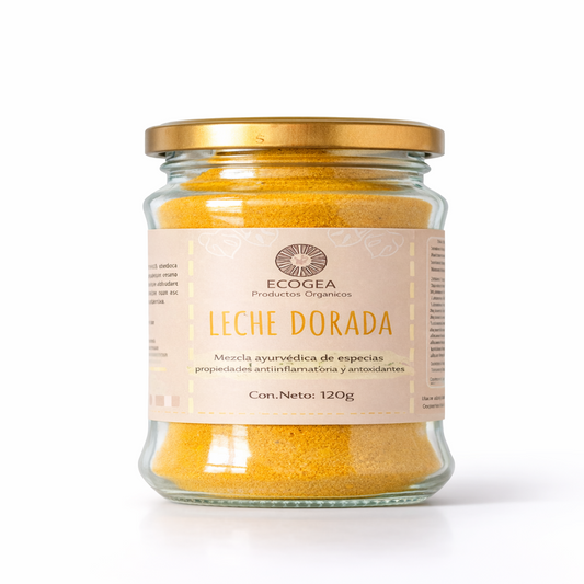 Leche Dorada - Ecogea