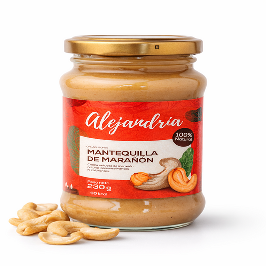 Crema de Marañon - Alejandría x230g