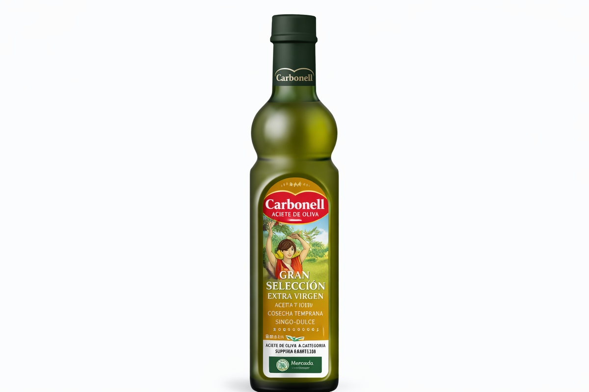 Aceite De Oliva - Carbonell x750ml