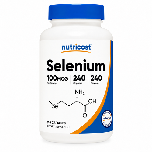 Selenium Nutricost - 240caps