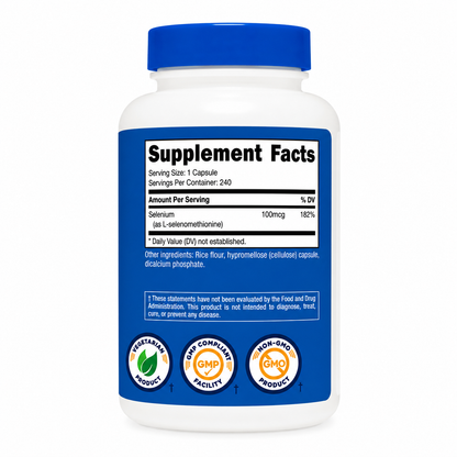Selenium Nutricost - 240caps