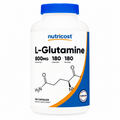 L-glutamine Nutricost - 180caps