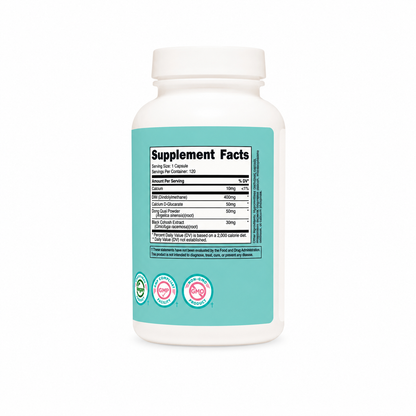 DIM para mujer Nutricost - 120caps