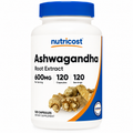 Ashwagandha Nutricost - 120cap