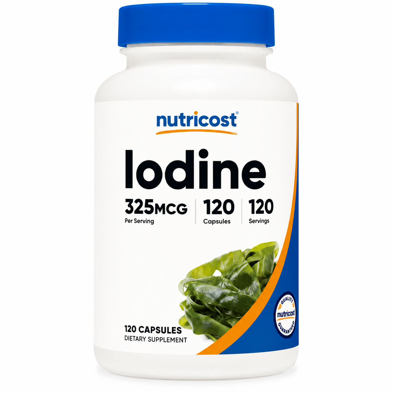Iodine Nutricost - 120cap