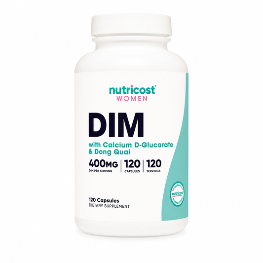 DIM para mujer Nutricost - 120caps