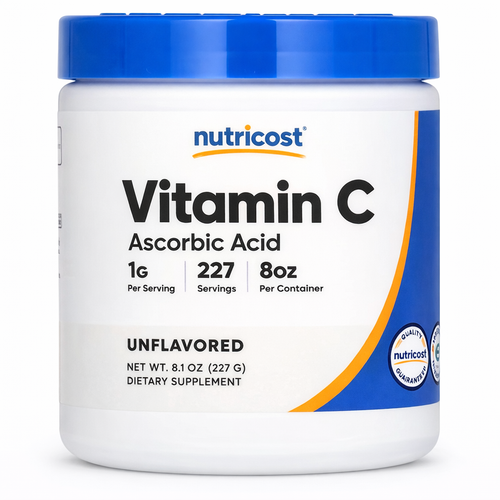 Vitamin C Nutricost - 227g