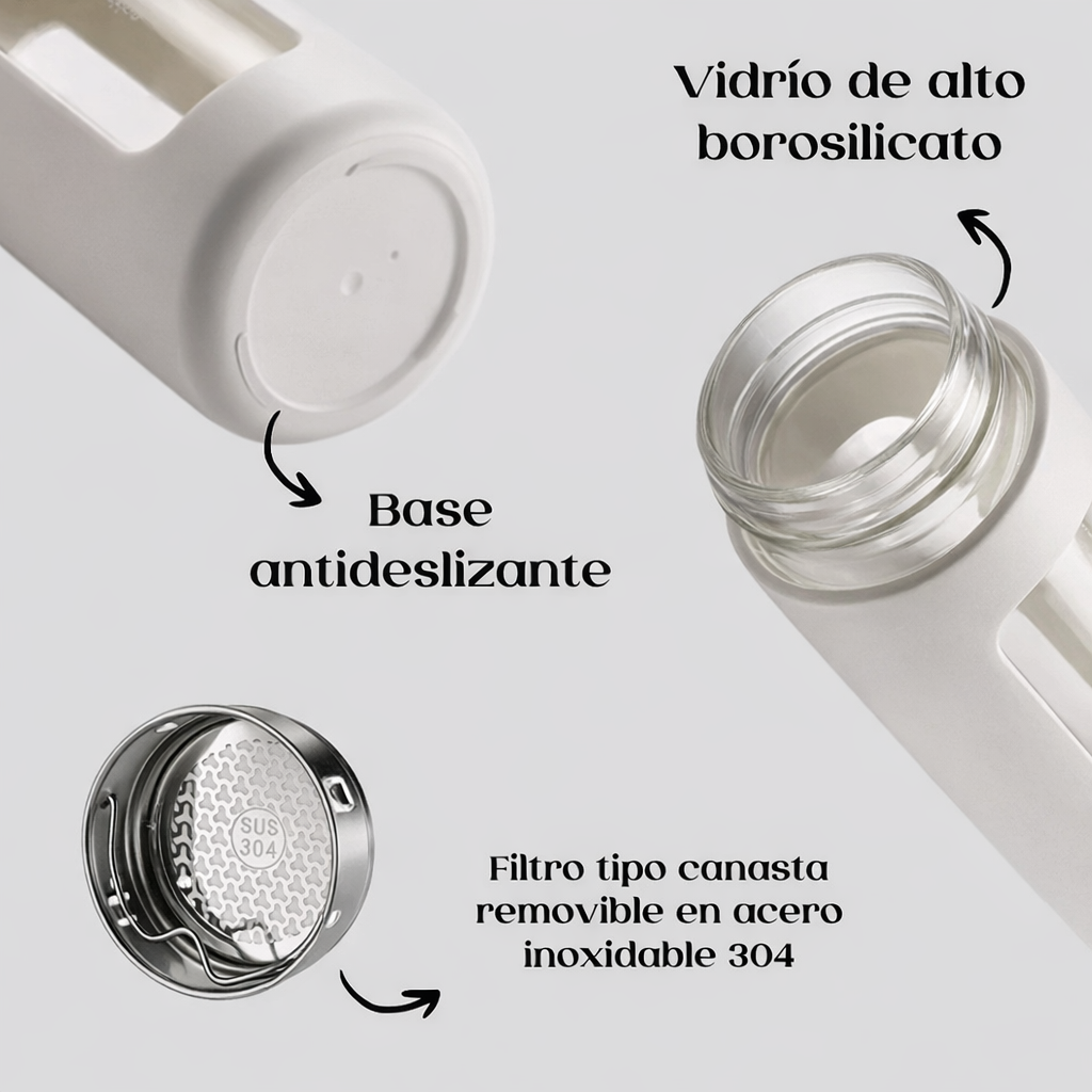 Termo Infusionador - Matena