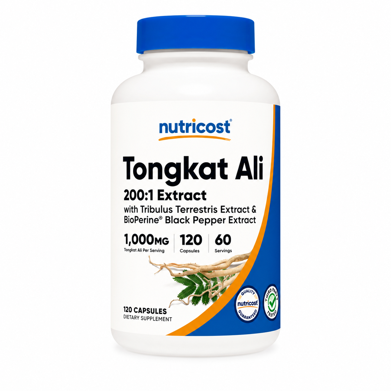Tongkat Ali Nutricost - 120caps