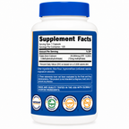 L-Methylfolate Nutricost - 120caps