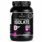 Proteína Isolate Sascha Fitness - 2.11 LB