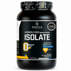 Proteína Isolate Sascha Fitness - 2.11 LB