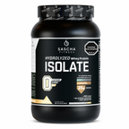 Proteína Isolate Sascha Fitness - 2.11 LB