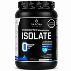Proteína Isolate Sascha Fitness - 2.11 LB