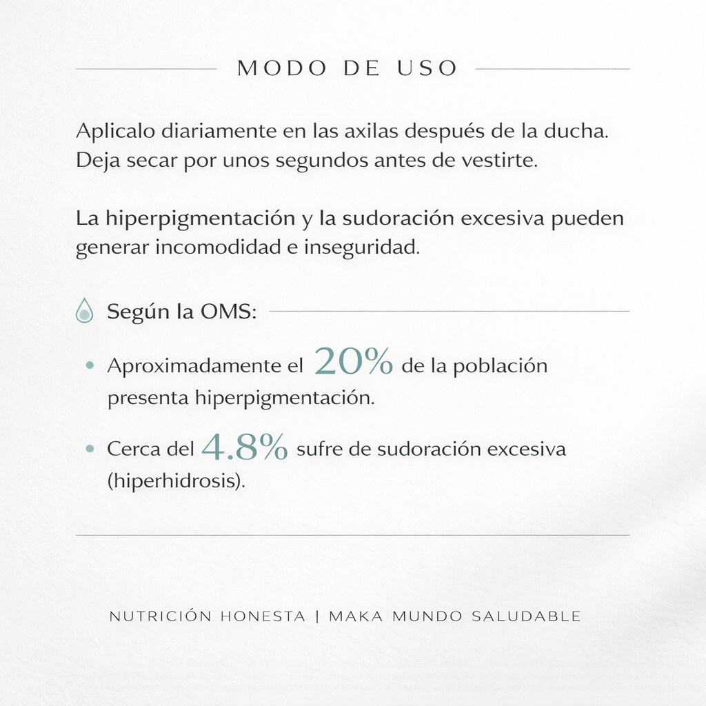 Desodorante Natural - Elixir 60ml