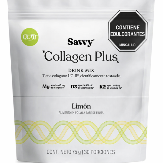 Colágeno UC-II - x30sachets SAVVY