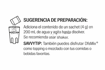 DfsMix - Savvy x120g