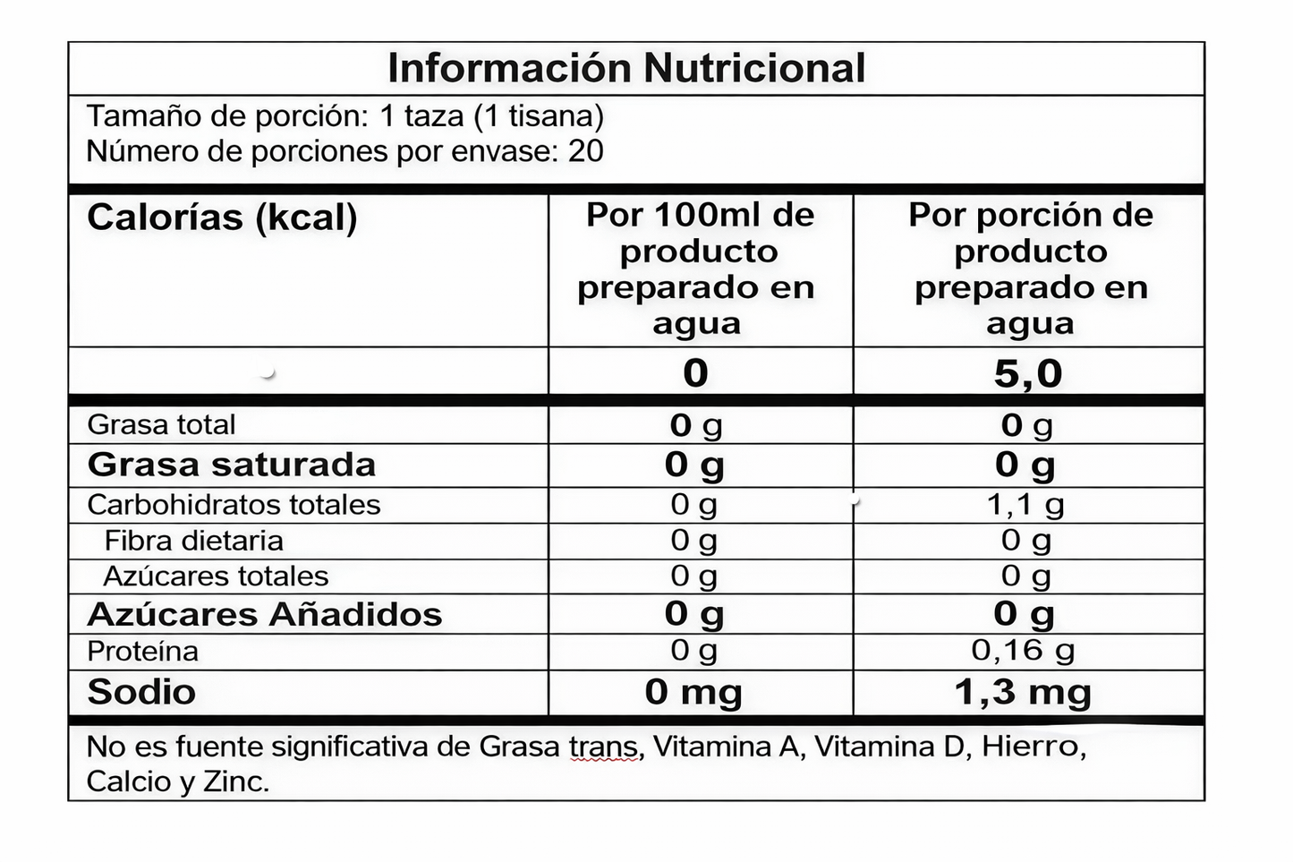 Spiruté Rooibos - Naturela x30g