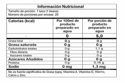 Spiruté Rooibos - Naturela x30g
