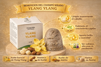 Shampoo Ylang Ylang - Oiris