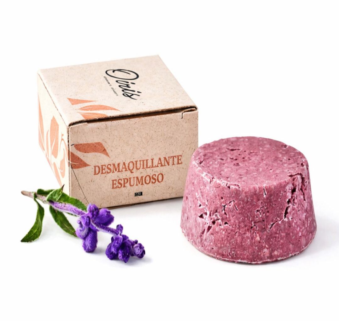 Desmaquillante espumoso - Oiris x25g